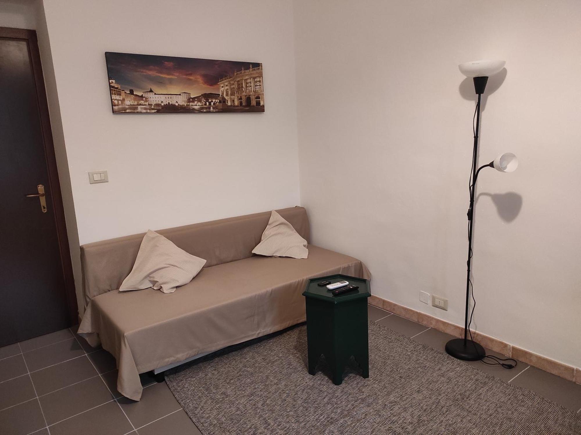 Regio Parco Apartment Turim Exterior foto